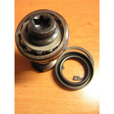 Set reparatie, stabilizator cabina sofer Set de reparatie a inclinarii cabinei Fata setat pentru 1 parte kitul contine: rulment SCANIA 4 PGRT 05.95- SMILE SC-018 Set reparatie, stabilizator cabina sofer Set de reparatie a inclinarii cabinei Fata setat pentru 1 parte kitul contine: rulment SCANIA 4 PGRT 05.95- SMILE SC-018
