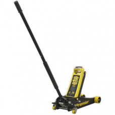 Cricuri / Standuri / Suporti portabili Mobile hydraulic jack lifting capacity: 4000kg minimum lifting height 100 mm maximum lifting height: 530 mm mobile number of pistons: 2 colour: yellow SEALEY SEA 4040AY Cricuri / Standuri / Suporti portabili Mobile hydraulic jack lifting capacity: 4000kg minimum lifting height 100 mm maximum lifting height: 530 mm mobile number of pistons: 2 colour: yellow SEALEY SEA 4040AY
