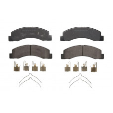Set placute de frana Fata fara omologare ECE R90 FORD USA EXCURSION F-250 F-350 5.4/6.8 10.96- USA PMD824AT Set placute de frana Fata fara omologare ECE R90 FORD USA EXCURSION F-250 F-350 5.4/6.8 10.96- USA PMD824AT