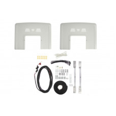 Set montare, climatizare Air conditioning assembly kit COOLTRONIC HATCH SLIM MERCEDES EBERSPACHER 81 0000 01 00 17