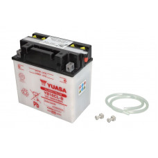 Acumulator Pornire yuasa Acumulator 12V 19Ah 240A dimensiunea socul de curent 176x101x175 cantitate de electrolit 1.9 poli + / aerisire P / P YUASA YB16CL-B YUASA Acumulator Pornire yuasa Acumulator 12V 19Ah 240A dimensiunea socul de curent 176x101x175 cantitate de electrolit 1.9 poli + / aerisire P / P YUASA YB16CL-B YUASA