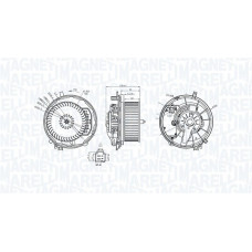 Ventilator, habitaclu Suflanta de aer AUDI A3 Q3 SEAT ATECA LEON LEON SC LEON ST SKODA KAROQ OCTAVIA III SUPERB III VW GOLF ALLTRACK VII GOLF SPORTSVAN VII GOLF VII 1.0-Electric 04.12- MAGNETI MARELLI 069412245010 Ventilator, habitaclu Suflanta de aer AUDI A3 Q3 SEAT ATECA LEON LEON SC LEON ST SKODA KAROQ OCTAVIA III SUPERB III VW GOLF ALLTRACK VII GOLF SPORTSVAN VII GOLF VII 1.0-Electric 04.12- MAGNETI MARELLI 069412245010