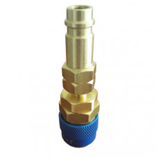 Unelte pentru intretinerea sistemului de A/C Adaptor / Air-conditioning charging station accessories and spare parts / Extension to LP to A/C station R1234yf MAGNETI MARELLI 007950027040 Unelte pentru intretinerea sistemului de A/C Adaptor / Air-conditioning charging station accessories and spare parts / Extension to LP to A/C station R1234yf MAGNETI MARELLI 007950027040