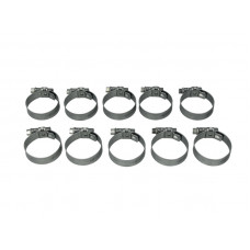 Colier furtun Metal clamp worm gear 10pcs width 122 mm max diam 40mm diameter 25-40 mm material: steel steel type: W1 ASFA-S MIKALOR OSM 03009003 10SZT Colier furtun Metal clamp worm gear 10pcs width 122 mm max diam 40mm diameter 25-40 mm material: steel steel type: W1 ASFA-S MIKALOR OSM 03009003 10SZT