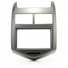 Adaptor 2 DIN CHEVROLET Aveo 2011- Adaptor 2 DIN CHEVROLET Aveo 2011-