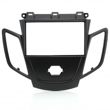 Adaptor 2 DIN FORD Fiesta 2008+ wo/display (Black) 2008- Adaptor 2 DIN FORD Fiesta 2008+ wo/display (Black) 2008-