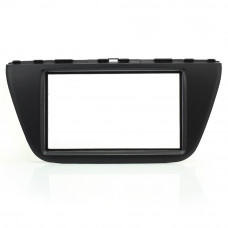 Adaptor 2 DIN SUZUKI SX4 2013- /S Cross 2013+ Adaptor 2 DIN SUZUKI SX4 2013- /S Cross 2013+