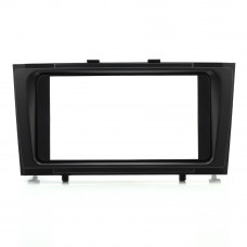 Adaptor 2 DIN TOYOTA Avensis (T270) (Black) 2009-2015 Adaptor 2 DIN TOYOTA Avensis (T270) (Black) 2009-2015
