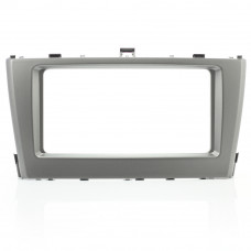 Adaptor 2 DIN TOYOTA Avensis (T270) (Silver) 2009-2015 Adaptor 2 DIN TOYOTA Avensis (T270) (Silver) 2009-2015
