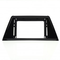 Adaptor 2 DIN VW TOURAN 2. GENERATION (glossy black) 2015- Adaptor 2 DIN VW TOURAN 2. GENERATION (glossy black) 2015-