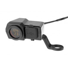 Adaptor bricheta USB Gniazdo USB DC 12-24V (C type; universal) 4RIDE ROZ000040 Adaptor bricheta USB Gniazdo USB DC 12-24V (C type; universal) 4RIDE ROZ000040
