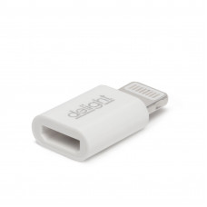 Adaptor iPhone Lightning > MicroUSB Adaptor iPhone Lightning > MicroUSB