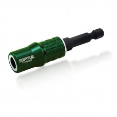 Adaptor/suport pentru biti HEX, cantitate in set: 1 buc, dimensiune Inch: 1/4