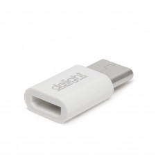 Adaptor - Type-C - Micro USB Lightning Adaptor - Type-C - Micro USB Lightning
