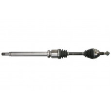 Planetara Drive shaft front R 980mm vehicles without ABS FORD FOCUS III 2.0 07.12-02.20 PASCAL G2G070PC