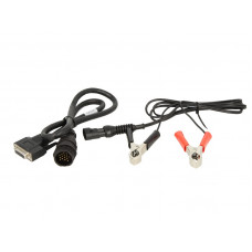 Cablu de citire a erorilor Fault tester cable tester model: NAVIGATOR TXTs / MULTIHUB / NAVIGATOR TXBe diagnostic environment: BIKE MARINE main TEXA TEX 3903689 Cablu de citire a erorilor Fault tester cable tester model: NAVIGATOR TXTs / MULTIHUB / NAVIGATOR TXBe diagnostic environment: BIKE MARINE main TEXA TEX 3903689