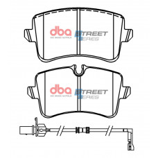 Set placute frana de performanta Brake pads - tuning Xtreme Performance rear AUDI A4 B8 A5 A6 ALLROAD C7 A6 C7 A7 A8 D4 A8 D5 PORSCHE MACAN 1.8-4.2D 11.09- DBA DB15101XP Set placute frana de performanta Brake pads - tuning Xtreme Performance rear AUDI A4 B8 A5 A6 ALLROAD C7 A6 C7 A7 A8 D4 A8 D5 PORSCHE MACAN 1.8-4.2D 11.09- DBA DB15101XP
