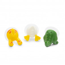 Agatatoare pe perete cu ventuza – figurine animale Agatatoare pe perete cu ventuza – figurine animale