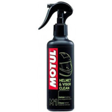 Agent curatare casca HELMET VISOR CLEAN for cleaning atomiser 0,25l for visors and helmets MOTUL 102992 Agent curatare casca HELMET VISOR CLEAN for cleaning atomiser 0,25l for visors and helmets MOTUL 102992