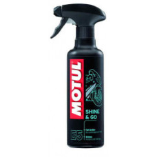 Agent de intretinere SHINE&GO for cleaning atomiser 0,4l MOTUL 103000 Agent de intretinere SHINE&GO for cleaning atomiser 0,4l MOTUL 103000