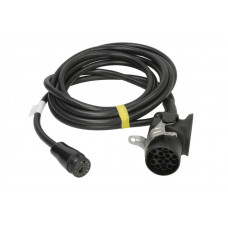 Cablu de alimentare Un singur fir PU lungime 48m 15 pin/ASS3 numar pini: 15 ADR ASPOCK A53-1667-037 Cablu de alimentare Un singur fir PU lungime 48m 15 pin/ASS3 numar pini: 15 ADR ASPOCK A53-1667-037
