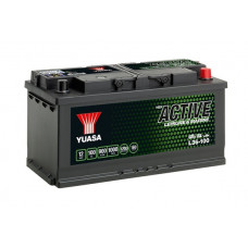 Acumulator Pornire Battery YUASA 12V 100Ah/900A Active Leisure & Marine R+ standard 353x175x190 B13 deep cycle/dual purpose YUASA L36-100 Acumulator Pornire Battery YUASA 12V 100Ah/900A Active Leisure & Marine R+ standard 353x175x190 B13 deep cycle/dual purpose YUASA L36-100