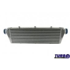 "Sistem de racire motor Intercooler length: 550mm height: 175mm thickness: 65mm TurboWorks input 2.5""" TURBOWORKS MG-IC-067 "Sistem de racire motor Intercooler length: 550mm height: 175mm thickness: 65mm TurboWorks input 2.5""" TURBOWORKS MG-IC-067