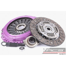 Set ambreiaj (TUNING) Complete clutch set 1A - one-disc okladziny tarcz: organic sr. 240 mm max. 570 Nm for 6-gear transmission SUBARU IMPREZA 2.0 06.98-03.07 XTREME CLUTCH KSU24001-1A Set ambreiaj (TUNING) Complete clutch set 1A - one-disc okladziny tarcz: organic sr. 240 mm max. 570 Nm for 6-gear transmission SUBARU IMPREZA 2.0 06.98-03.07 XTREME CLUTCH KSU24001-1A