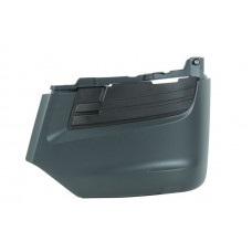 Bara de protectie Colt bara protectie partea inferioara Stanga cu capacul lampii de ceața MAN MAN TGX I 06.06-09.21 COSPEL 407.11117