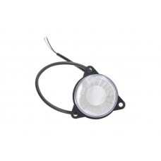 Semnalizator Indicator lamp front L/R glass colour: transparent LED lense SOLARIS URBINO II 10.06- JOKON 13.1045.000 Semnalizator Indicator lamp front L/R glass colour: transparent LED lense SOLARIS URBINO II 10.06- JOKON 13.1045.000