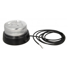 Girofar Rotating beacon yellow 12/24V LED 3-Point fitting no plug one program cable length 3m WAS 866.10 W126 Girofar Rotating beacon yellow 12/24V LED 3-Point fitting no plug one program cable length 3m WAS 866.10 W126