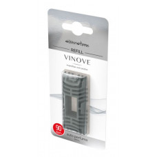 Parfumuri auto Car fragrance Perfume male VINOVE SILVERSTONE cartridge 1 pcs V07 01