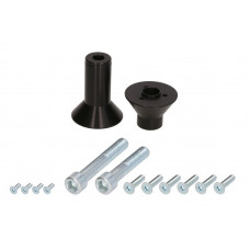 Crash Pad Crash pad fitting kit crash pad fitting kit sl01 RD Moto YAMAHA MT-10 1000 2016-2016 RDMOTO RDM-Y41S