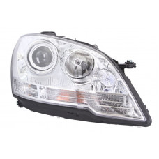 Far Lampa frontala Dreapta bi-xenon D1S/H7/W5W/WY5W electric cu motor bec culoare insert: cromat MERCEDES M W164 HELLA 1ZS263 064-521 Far Lampa frontala Dreapta bi-xenon D1S/H7/W5W/WY5W electric cu motor bec culoare insert: cromat MERCEDES M W164 HELLA 1ZS263 064-521