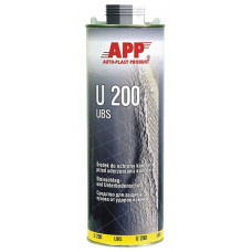 Protectie impotriva coroziunii Sigiliu de sub corp protectie U200 1l destinat pentru caroserie culoare gri tip pulverizare pistol utilizarea mers APP 80050102 Protectie impotriva coroziunii Sigiliu de sub corp protectie U200 1l destinat pentru caroserie culoare gri tip pulverizare pistol utilizarea mers APP 80050102