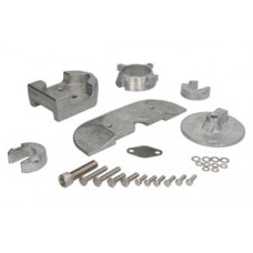 Anod set (zinc, intended use: salt water) MERCRUISER Alpha One Gen II - SIERRA 18-6158Z