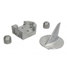 Anod set (zinc, intended use: salt water) MERCRUISER Alpha One Gen I - SIERRA 18-6150Z Anod set (zinc, intended use: salt water) MERCRUISER Alpha One Gen I - SIERRA 18-6150Z