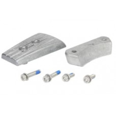 Anod (zinc, salt water) VOLVO PENTA DPH - SIERRA 18-6129Z