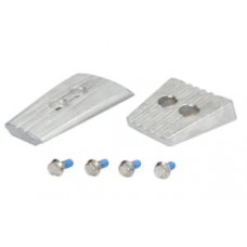 Anod (zinc, salt water) VOLVO PENTA DPS; SX-A - SIERRA 18-6128Z Anod (zinc, salt water) VOLVO PENTA DPS; SX-A - SIERRA 18-6128Z