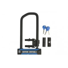 Anti-furt ulock Sentinel Pro colour black 320mm x 177mm mandrel 14mm OXFORD LK325 Anti-furt ulock Sentinel Pro colour black 320mm x 177mm mandrel 14mm OXFORD LK325