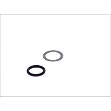 Cap de cuplare Inelul conectorului furtunului cu o-ring etansare sub presiune M14x15mm SIRIT 2ANE1415LOAR Cap de cuplare Inelul conectorului furtunului cu o-ring etansare sub presiune M14x15mm SIRIT 2ANE1415LOAR