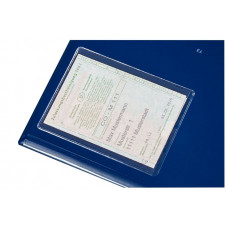 Accesorii de service bord Samoprzylepna kieszonka 10 szt dokument rejestracyjny wykonana przezroczystej folii PVC wymiary 115 x 85 mm EICHNER E 9218 04002 Accesorii de service bord Samoprzylepna kieszonka 10 szt dokument rejestracyjny wykonana przezroczystej folii PVC wymiary 115 x 85 mm EICHNER E 9218 04002