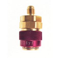 Unelte pentru intretinerea sistemului de A/C Quick coupler to HP to A/C station R1234yf colour: red MAGNETI MARELLI 007936211118 Unelte pentru intretinerea sistemului de A/C Quick coupler to HP to A/C station R1234yf colour: red MAGNETI MARELLI 007936211118