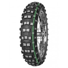 Anvelopa moto [2000026285101] Cross/enduro tyre MITAS 140/80-18 TT 70M TERRA FORCE-EH SUPER SOFT DOUBLE GREEN Rear MITAS 1408018 OMMT 70M TFEH2GR