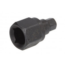 Chei si scule pt injectoare Cheie pentru indepartarea piuliței inelului interior al injectorului CR diametru interior 10mm diametru exterior 75mm ENGITECH ENT250540