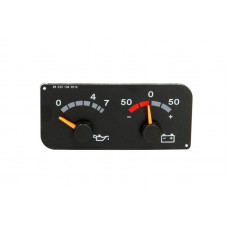 Locas instrumente Oil pressure gauge SCANIA 3 4 10.6D-9.0D 01.88-04.08 PETERS 120.808-00 Locas instrumente Oil pressure gauge SCANIA 3 4 10.6D-9.0D 01.88-04.08 PETERS 120.808-00