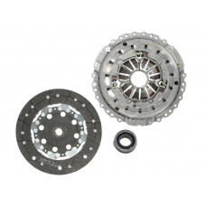 Set ambreiaj Kit ambreiaj cu rulment Cu capac ambreiaj cu placa de presiune 240mm HYUNDAI SANTA FE I 2.0D 08.03-03.06 AISIN AISKY-103