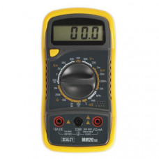 Alte echipamente de diagnoza Sealey Digital Automotive mulitimetr 20 Functia SEALEY SEA MM20 Alte echipamente de diagnoza Sealey Digital Automotive mulitimetr 20 Functia SEALEY SEA MM20