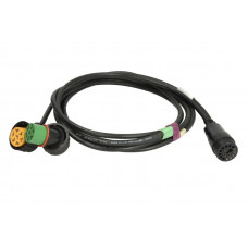 Cablu de alimentare Single wire length 25m no of lines 7x1 ASS2 plug/ASS3 plug number of pins: 7/17 adaptor ASPOCK A68-4800-007 Cablu de alimentare Single wire length 25m no of lines 7x1 ASS2 plug/ASS3 plug number of pins: 7/17 adaptor ASPOCK A68-4800-007