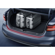 Autocolant protectie bara spate transparent, 3M PPF 4.0 folie, ajustare automata potrivit ALFA ROMEO STELVIO dupa 2016 Autocolant protectie bara spate transparent, 3M PPF 4.0 folie, ajustare automata potrivit ALFA ROMEO STELVIO dupa 2016